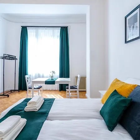 Budafoki Lejlighed Budapest