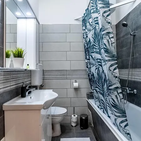 Apartamento Budafoki *