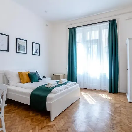 Apartamento Budafoki Budapeste