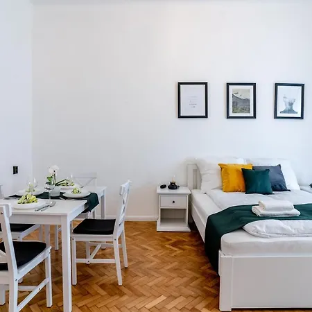 Apartamento Budafoki