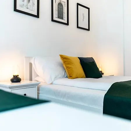 Apartamento Budafoki