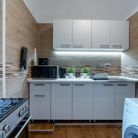 Apartamento Budafoki *