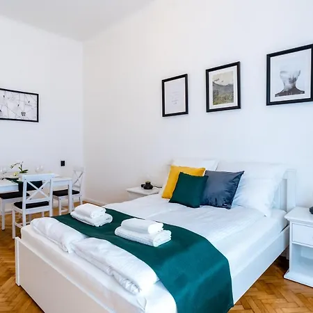 Budafoki Apartamento