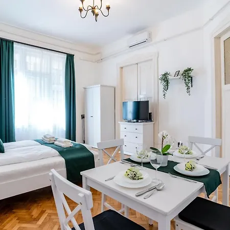 Apartamento Budafoki *