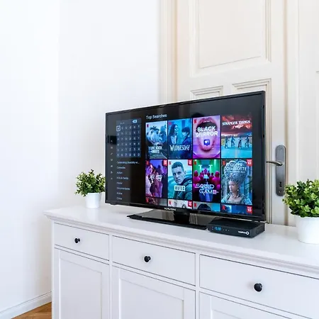 Apartamento Budafoki