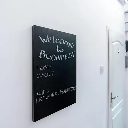 Apartamento Budafoki Budapeste