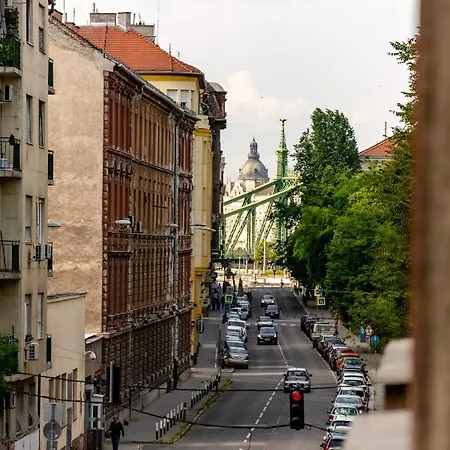 Budafoki Apartamento