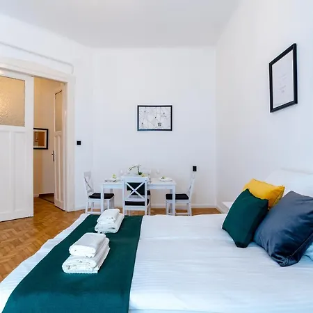 Budafoki Daire Budapeşte