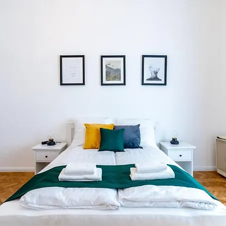 Apartamento Budafoki Budapeste