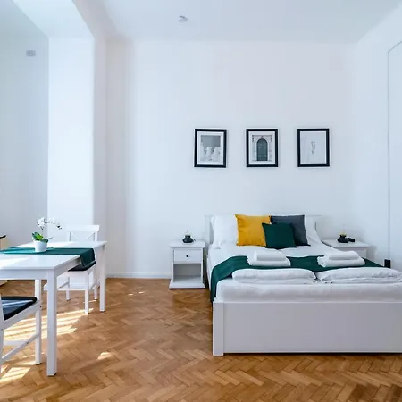 Apartamento Budafoki *