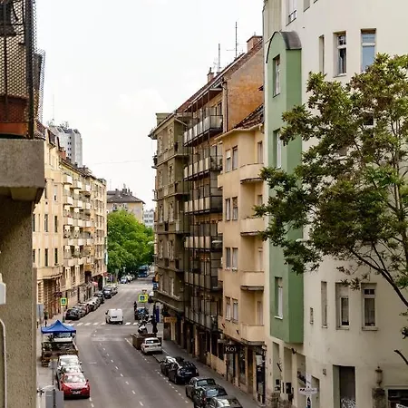 Budafoki Apartamento
