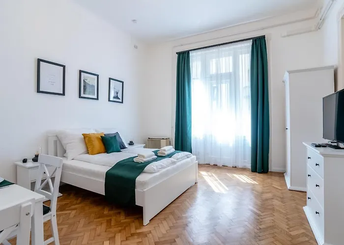 Apartment Budafoki Budapest