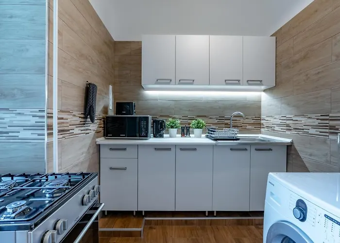 Apartment Budafoki *