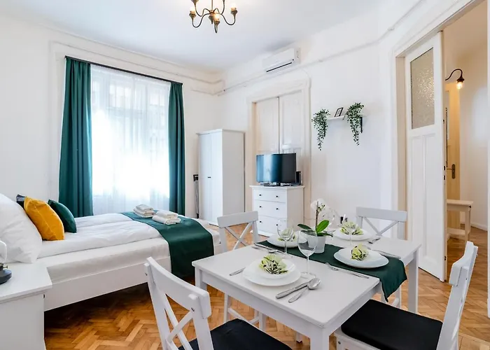 Apartment Budafoki *