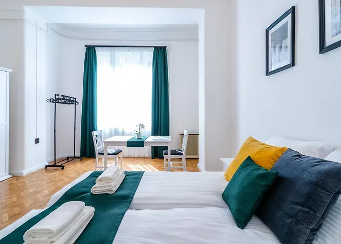 Budafoki Apartment Budapest