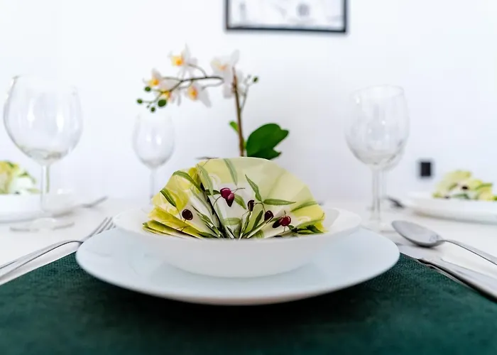 Budafoki アパート *