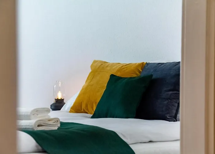 Budafoki アパート *