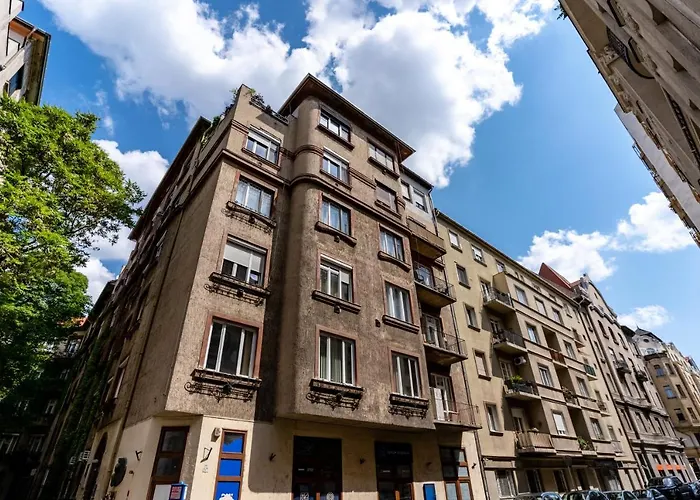 Apartment Budafoki