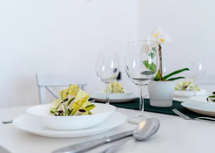 Budafoki Apartment *