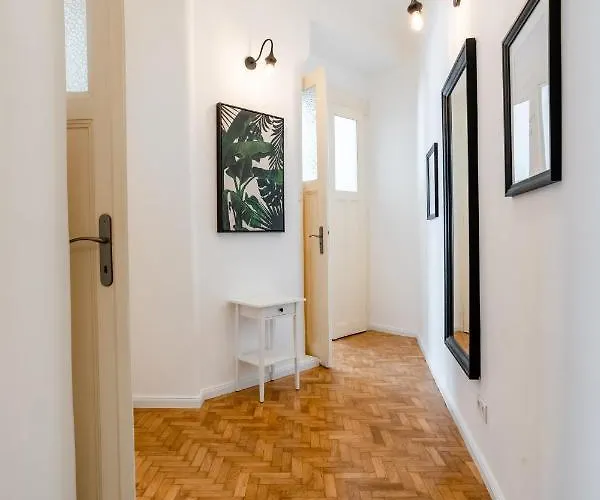 Budafoki アパート *