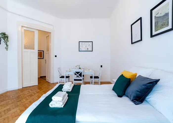 Budafoki Apartment Budapest