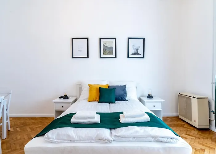Apartment Budafoki Budapest