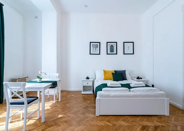 Apartment Budafoki *