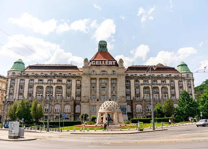 Budafoki アパート